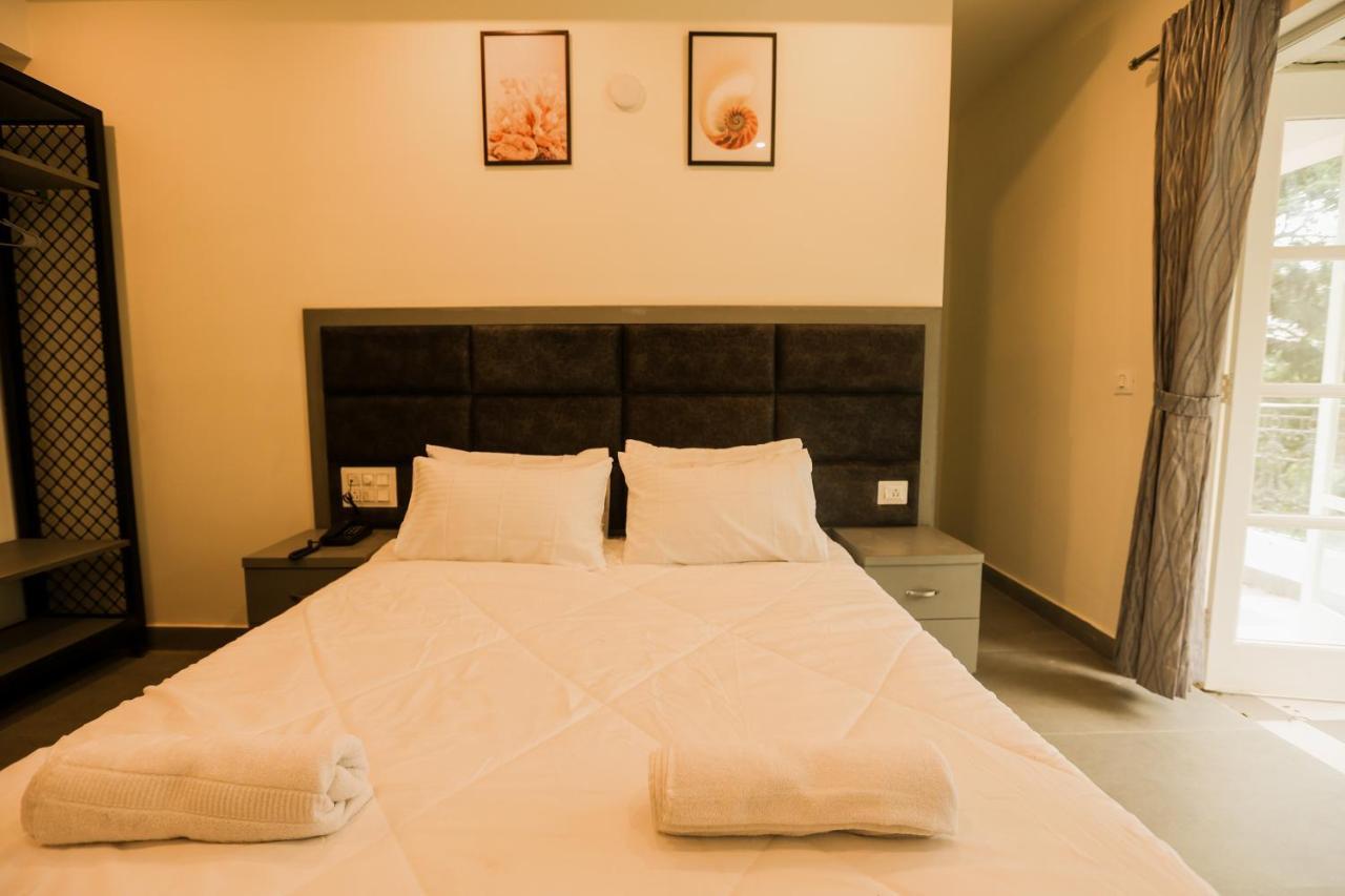 Coastal Pearl Hotel Miramar Panaji Exterior foto